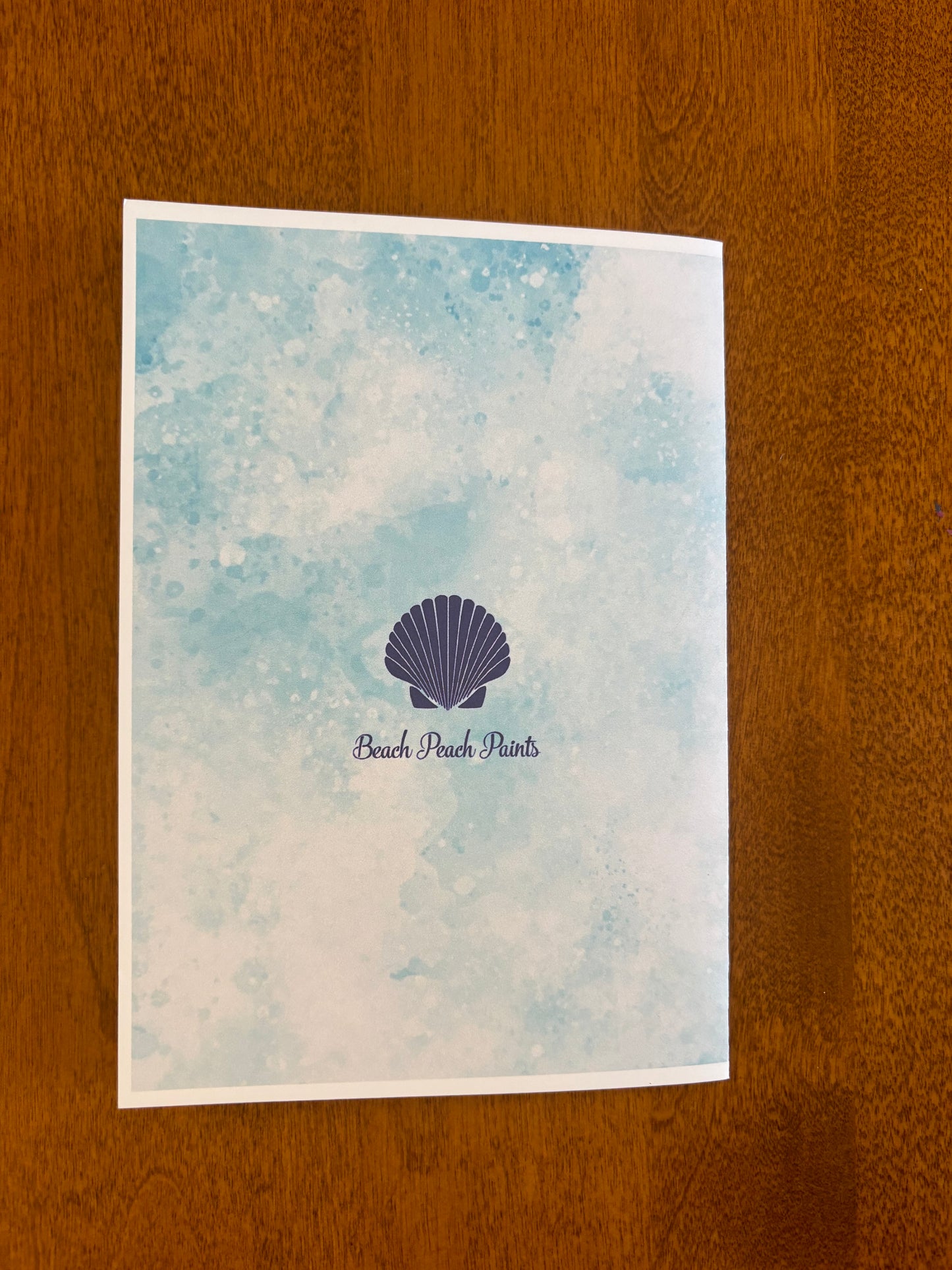 Happy birthday Card magical pirate