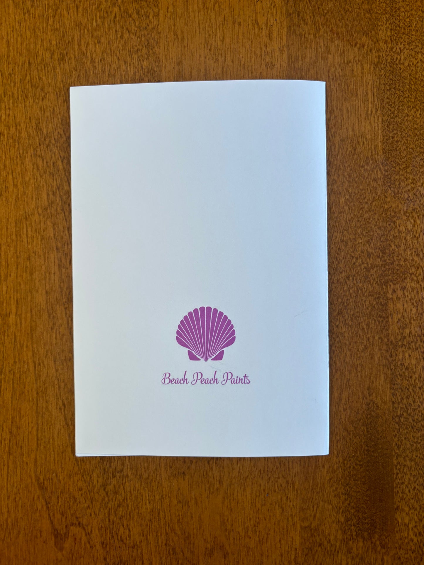 Happy Birthday Card pink cake